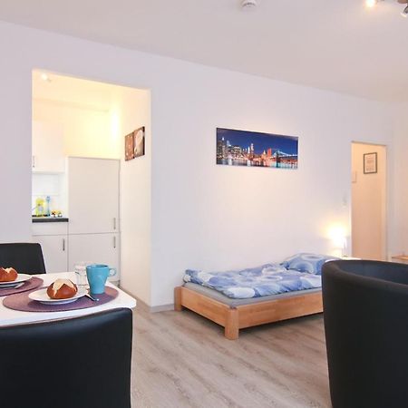 Apartmondo Ferienapartments Обергаузен Екстер'єр фото