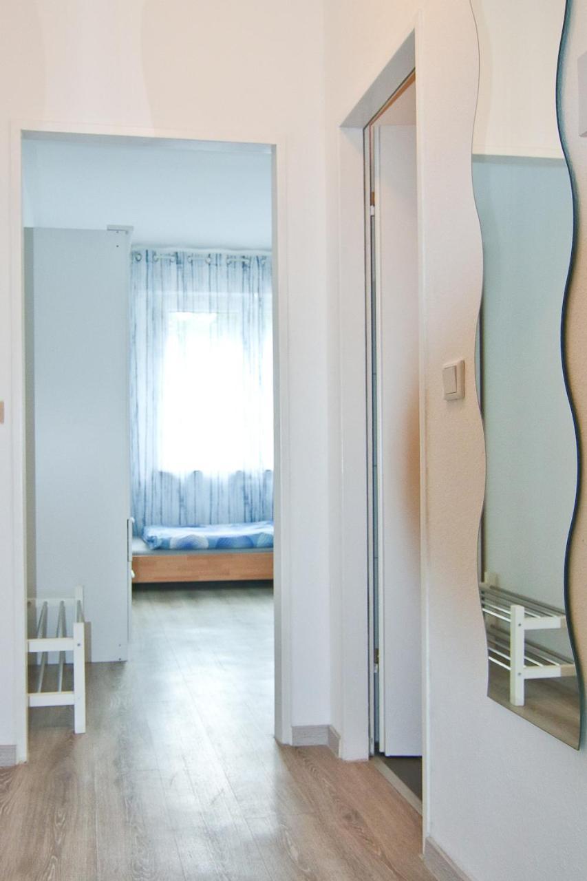 Apartmondo Ferienapartments Обергаузен Екстер'єр фото