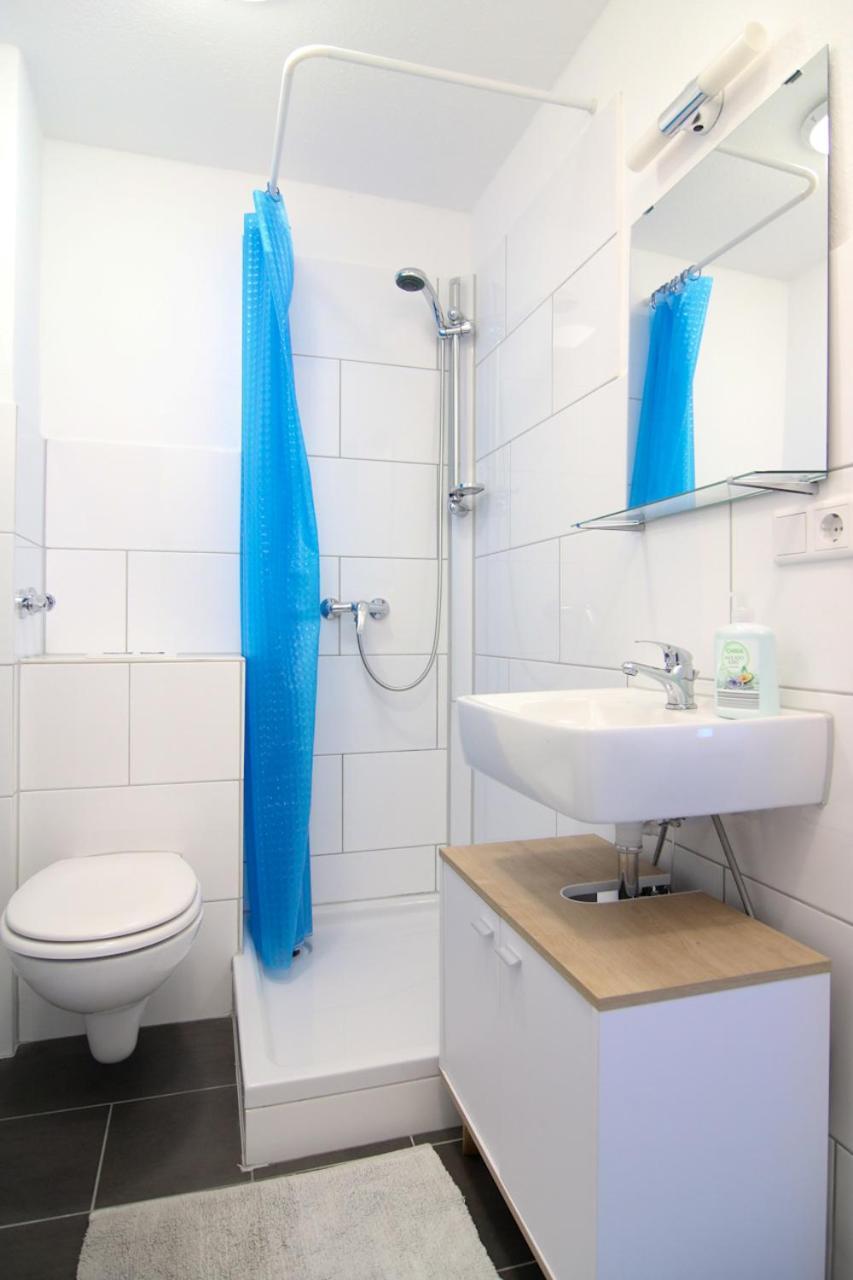 Apartmondo Ferienapartments Обергаузен Екстер'єр фото
