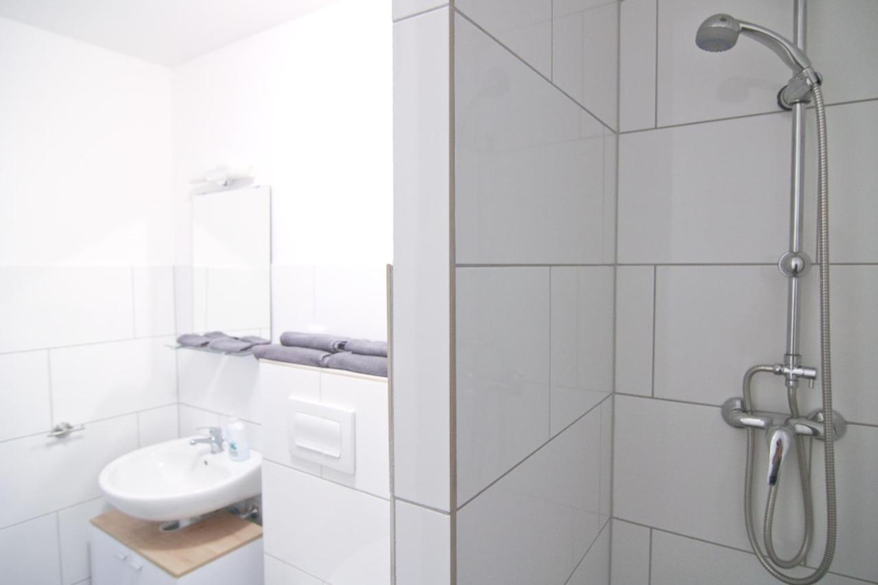 Apartmondo Ferienapartments Обергаузен Екстер'єр фото
