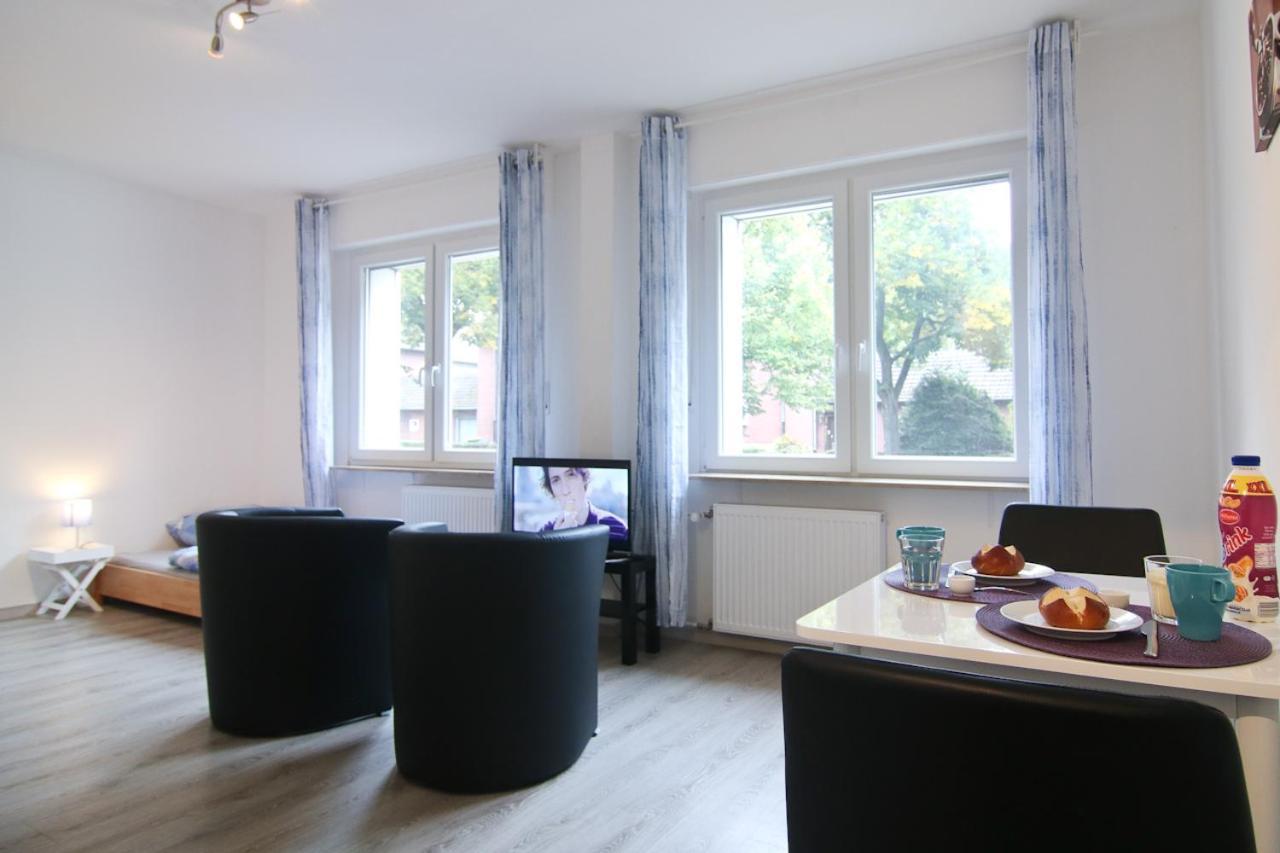 Apartmondo Ferienapartments Обергаузен Екстер'єр фото