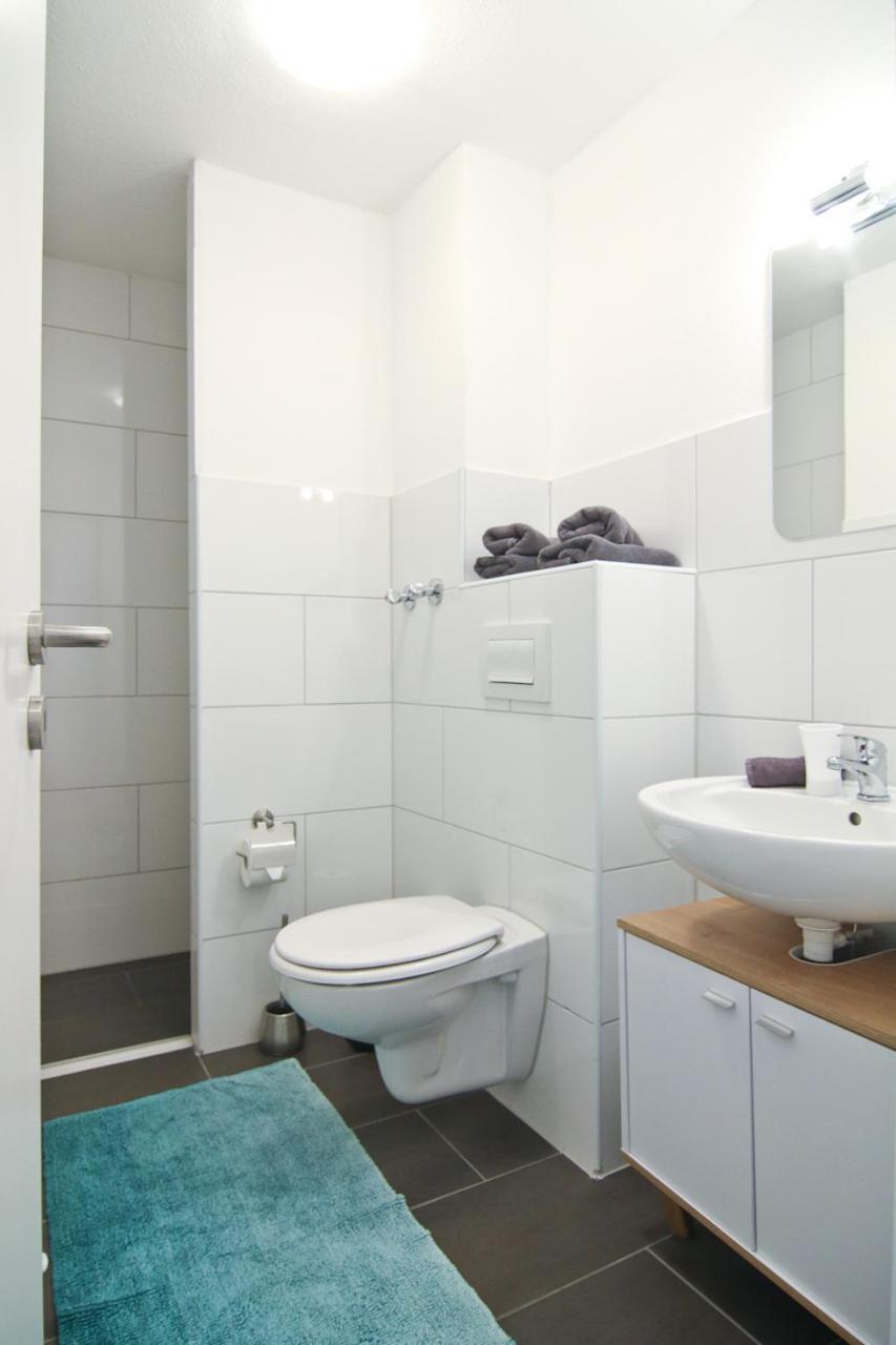 Apartmondo Ferienapartments Обергаузен Екстер'єр фото