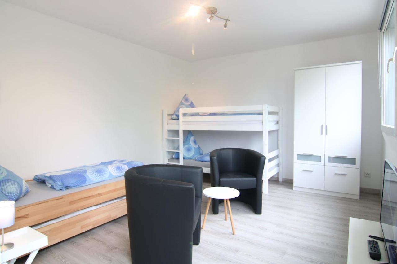 Apartmondo Ferienapartments Обергаузен Екстер'єр фото