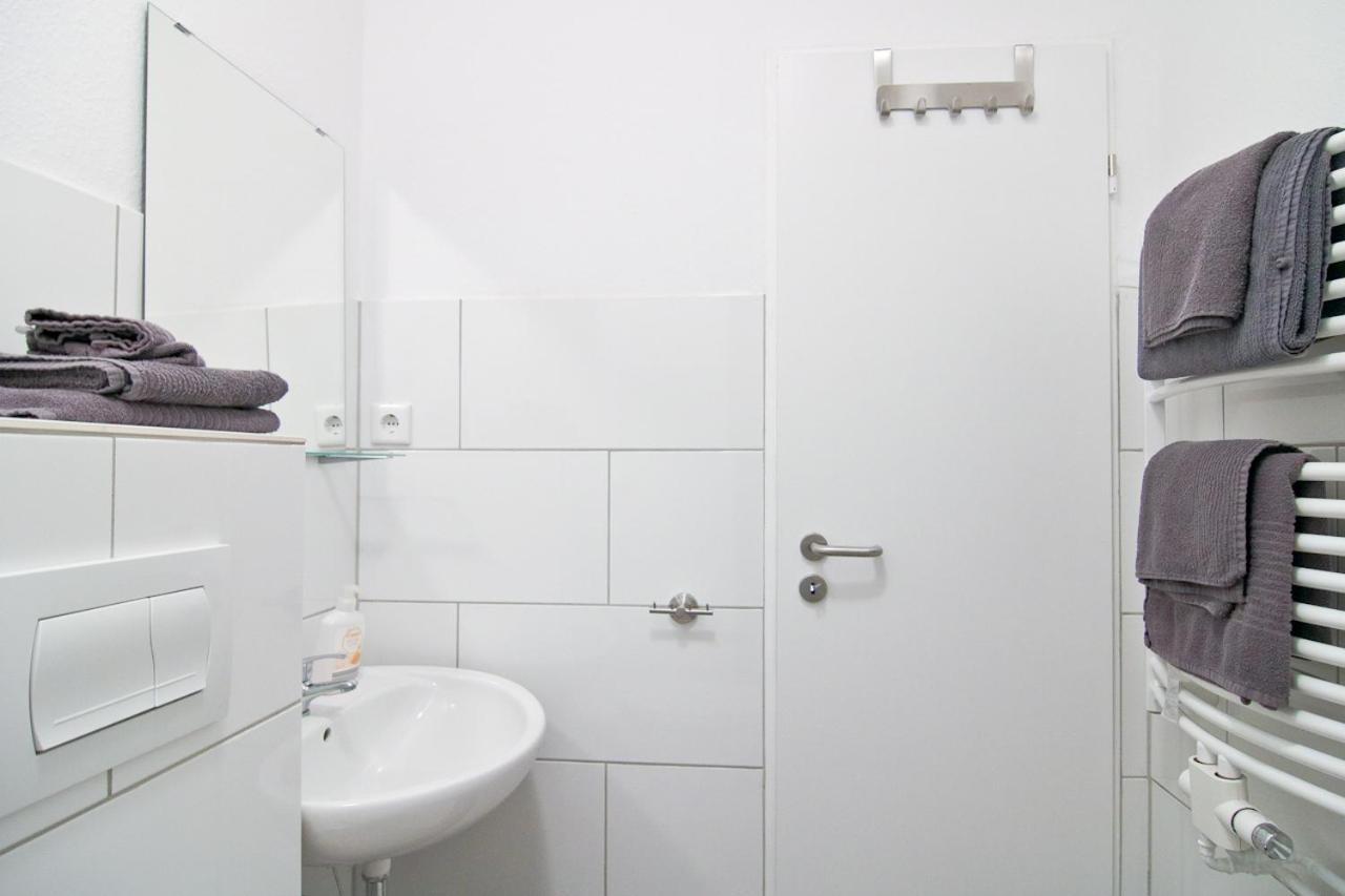 Apartmondo Ferienapartments Обергаузен Екстер'єр фото