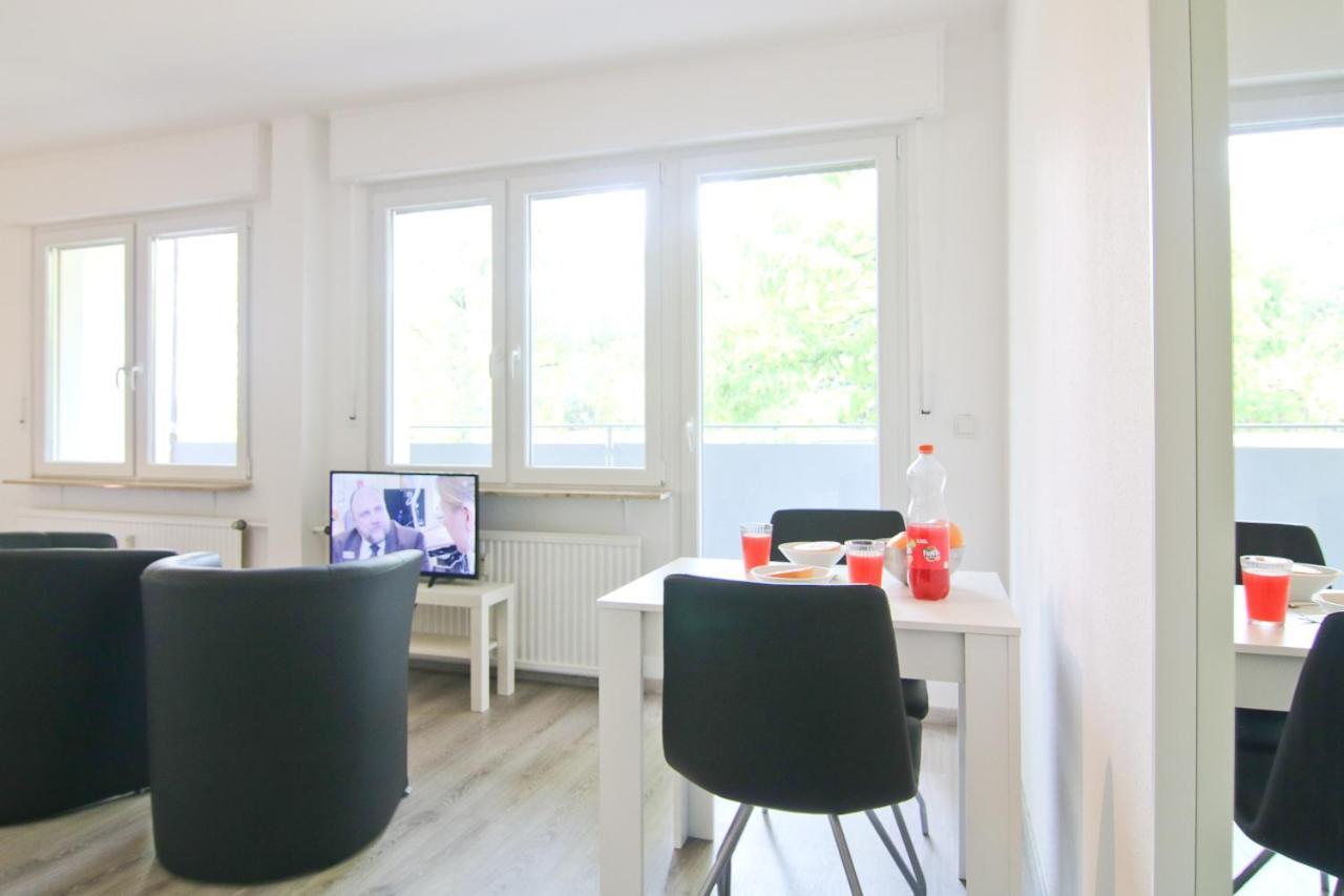 Apartmondo Ferienapartments Обергаузен Екстер'єр фото