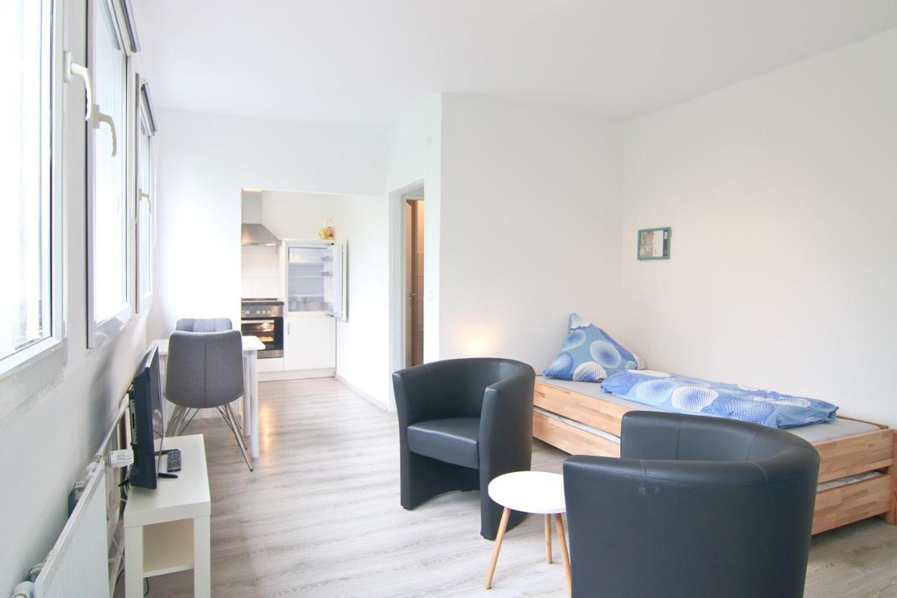 Apartmondo Ferienapartments Обергаузен Екстер'єр фото