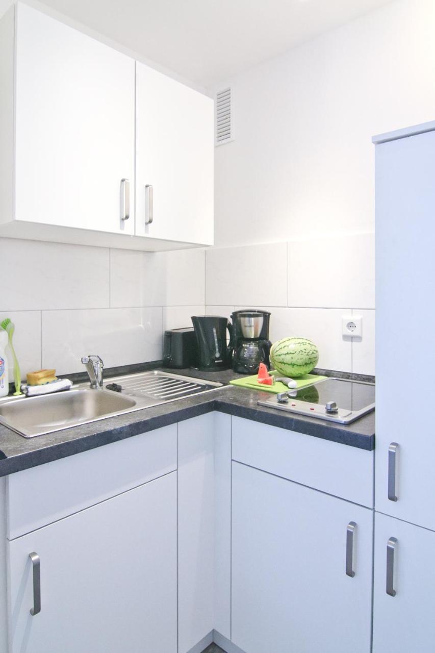 Apartmondo Ferienapartments Обергаузен Екстер'єр фото