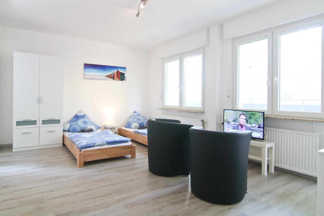 Apartmondo Ferienapartments Обергаузен Екстер'єр фото