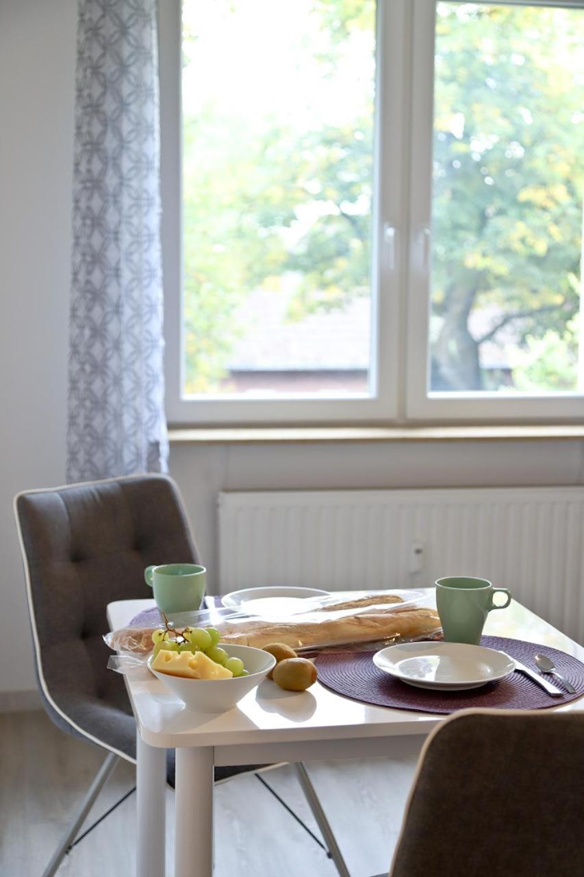 Apartmondo Ferienapartments Обергаузен Екстер'єр фото