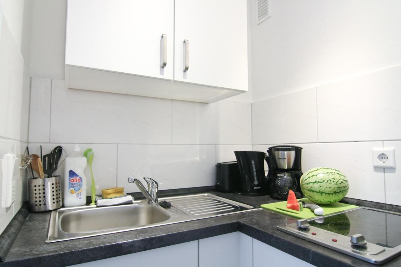 Apartmondo Ferienapartments Обергаузен Екстер'єр фото