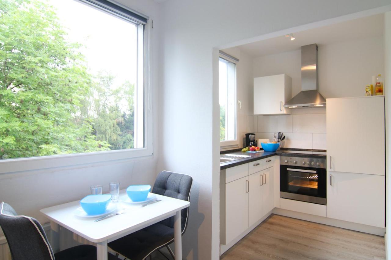 Apartmondo Ferienapartments Обергаузен Екстер'єр фото
