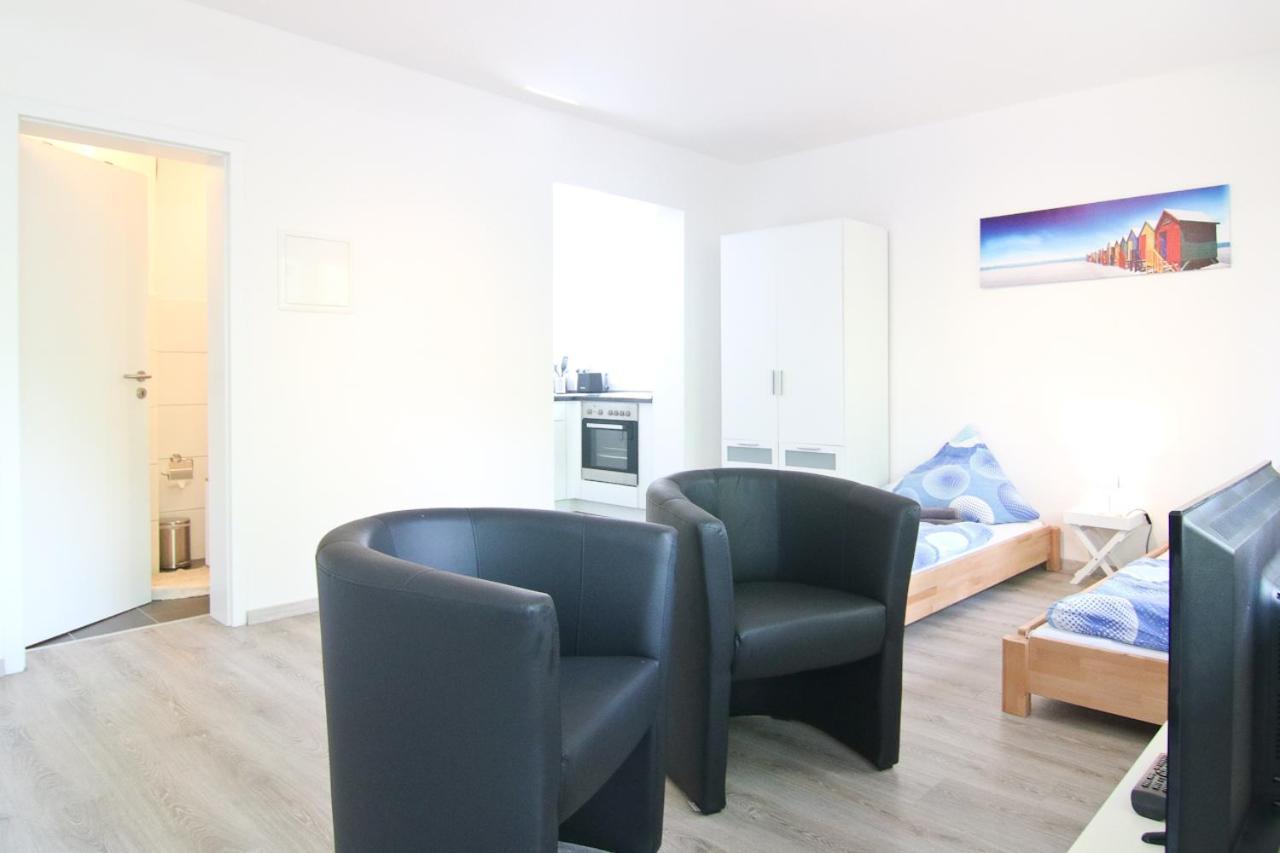 Apartmondo Ferienapartments Обергаузен Екстер'єр фото