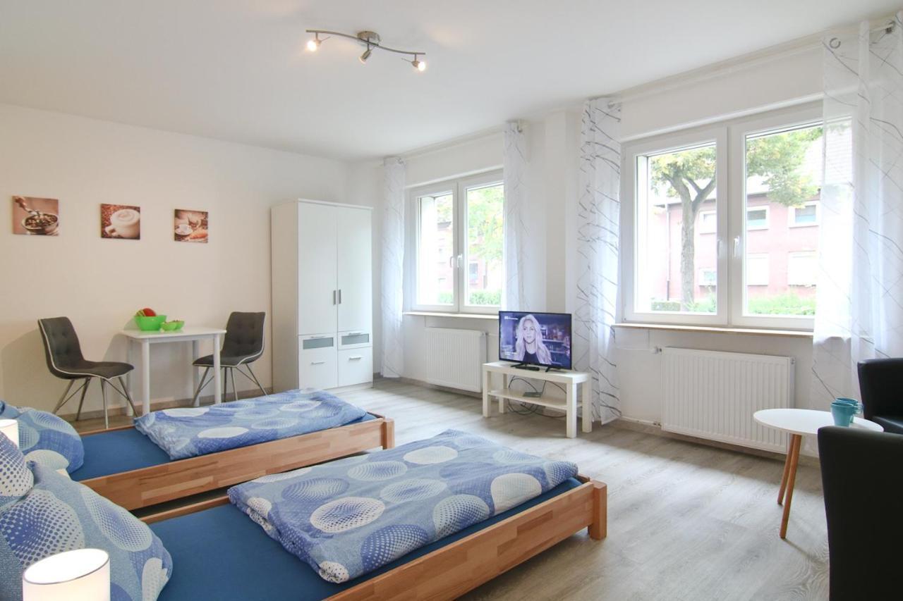 Apartmondo Ferienapartments Обергаузен Екстер'єр фото
