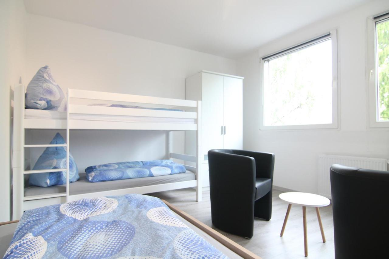 Apartmondo Ferienapartments Обергаузен Екстер'єр фото