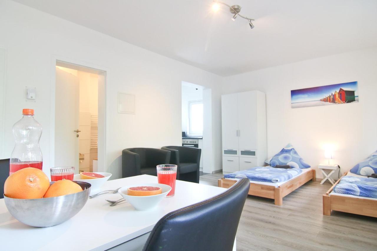 Apartmondo Ferienapartments Обергаузен Екстер'єр фото