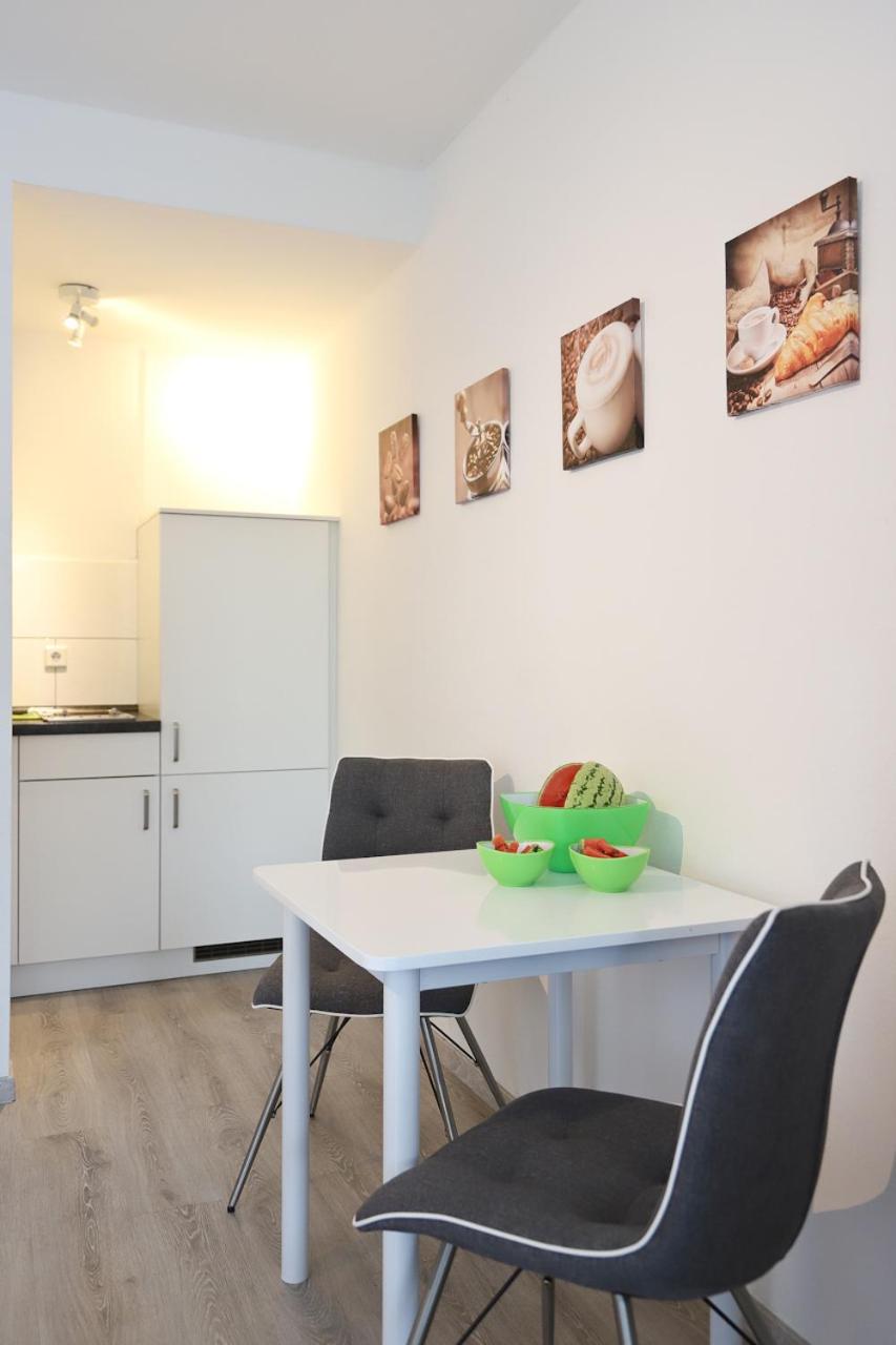 Apartmondo Ferienapartments Обергаузен Екстер'єр фото