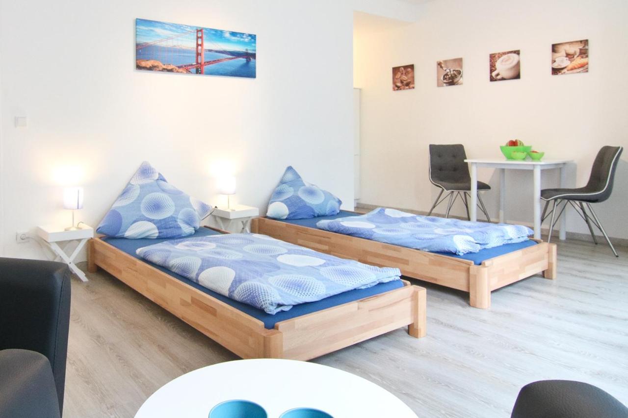 Apartmondo Ferienapartments Обергаузен Екстер'єр фото